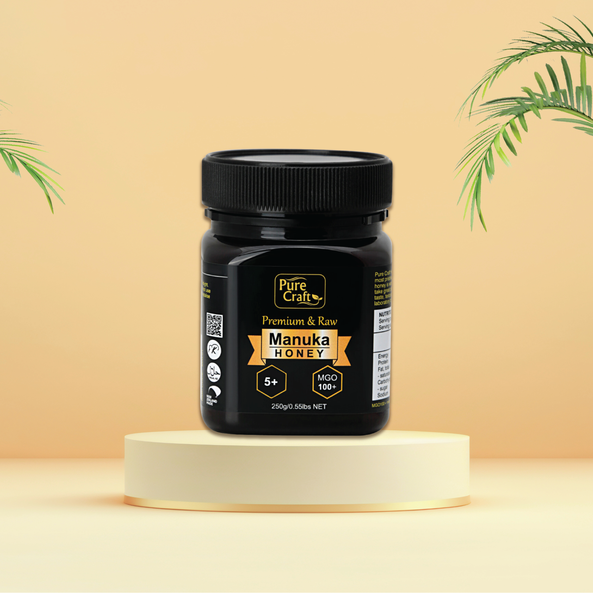Manuka Honey (250 g) | MGO 100