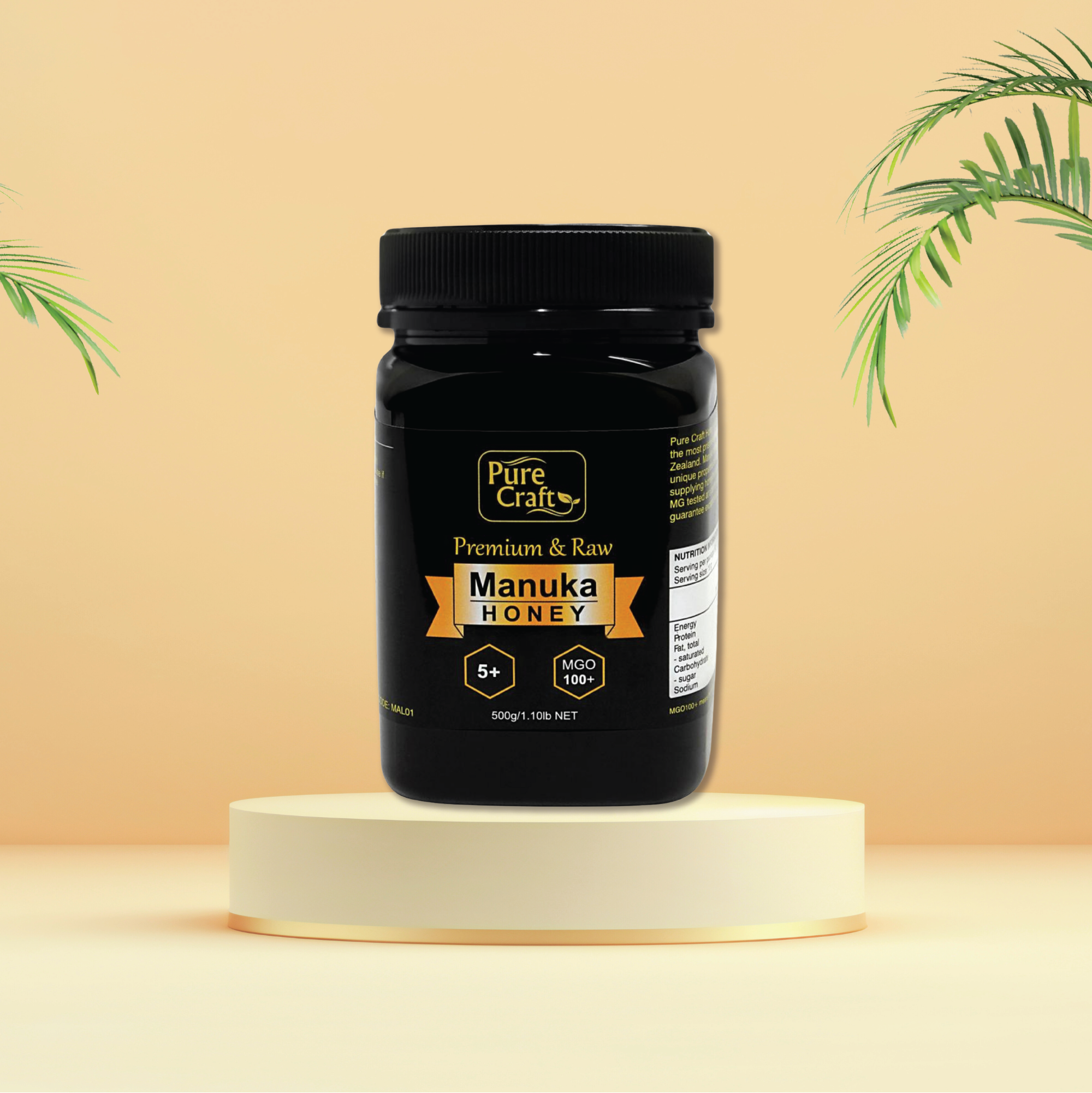 Manuka Honey (500 g) | MGO 100
