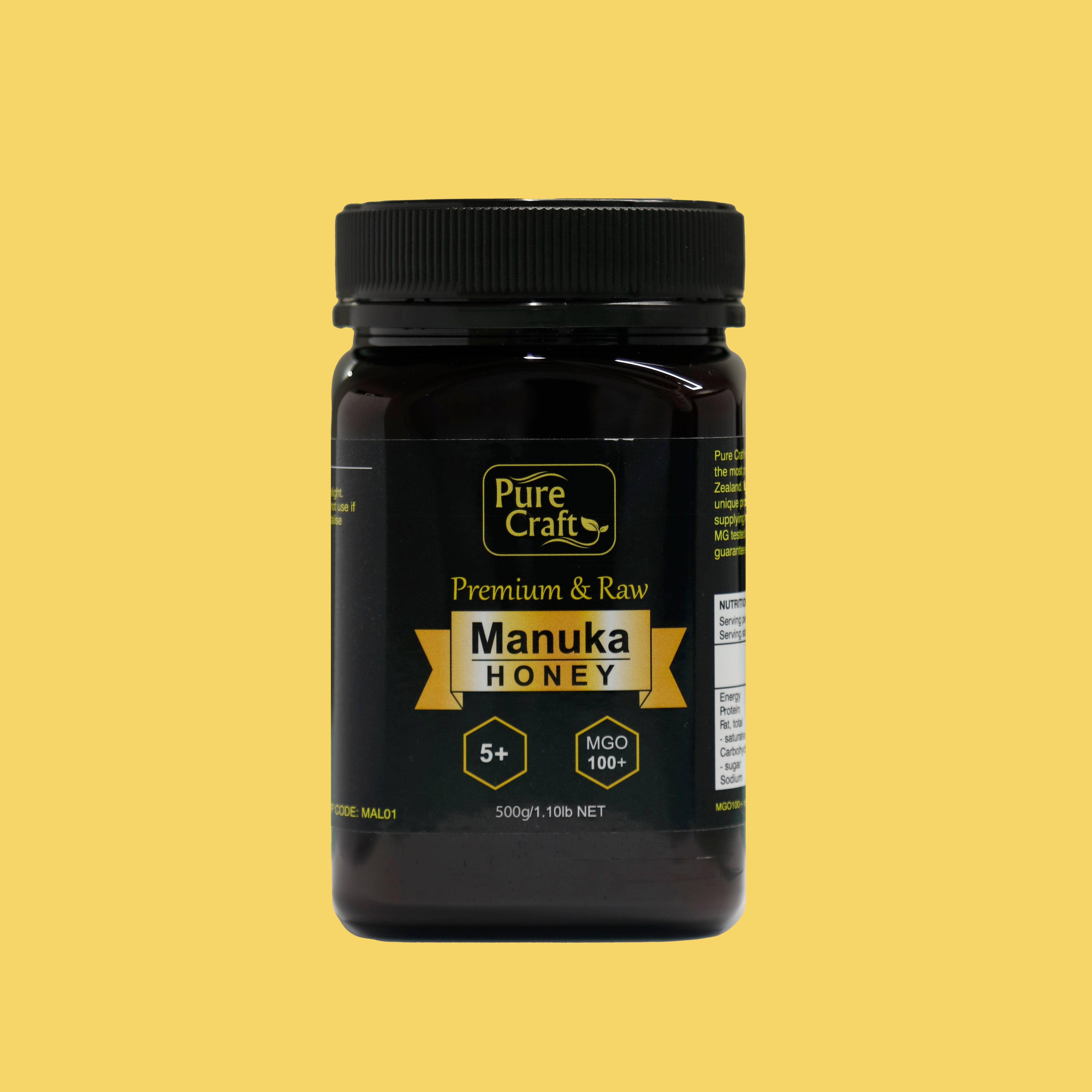 Manuka Honey (250 g) | MGO 100